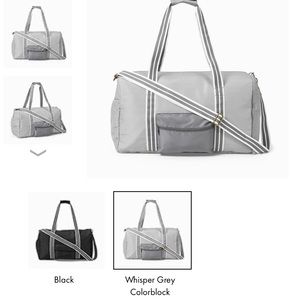 NEW THIRTY-ONE TRAVEL DUFFLE